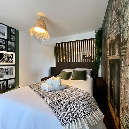 L'Expedition - Best Keys - Experience Unique - Deco Immersive - Lit Queen Size & Canape Convertible - Centre Ville - Netflix & Wifi Illimite - Check-In Autonome - Parking Gratuit Villeneuve-sur-Yonne Екстер'єр фото